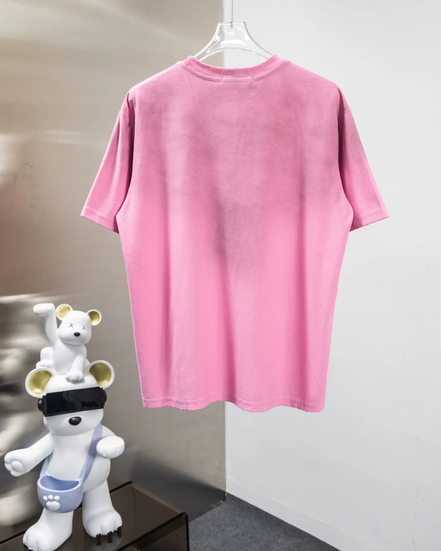 New Arrival Acne Studios Retro T Same Style Same Style 🆚 ， 、 、 ， ZP ， ， Size：XS S M L